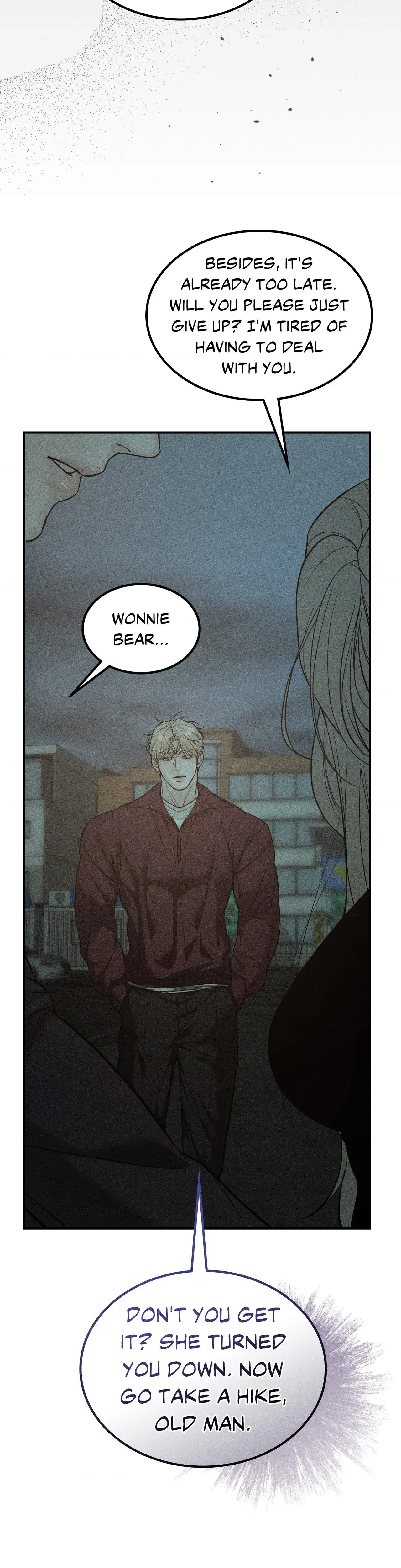 Love Junkie Chapter 38 - Page 23