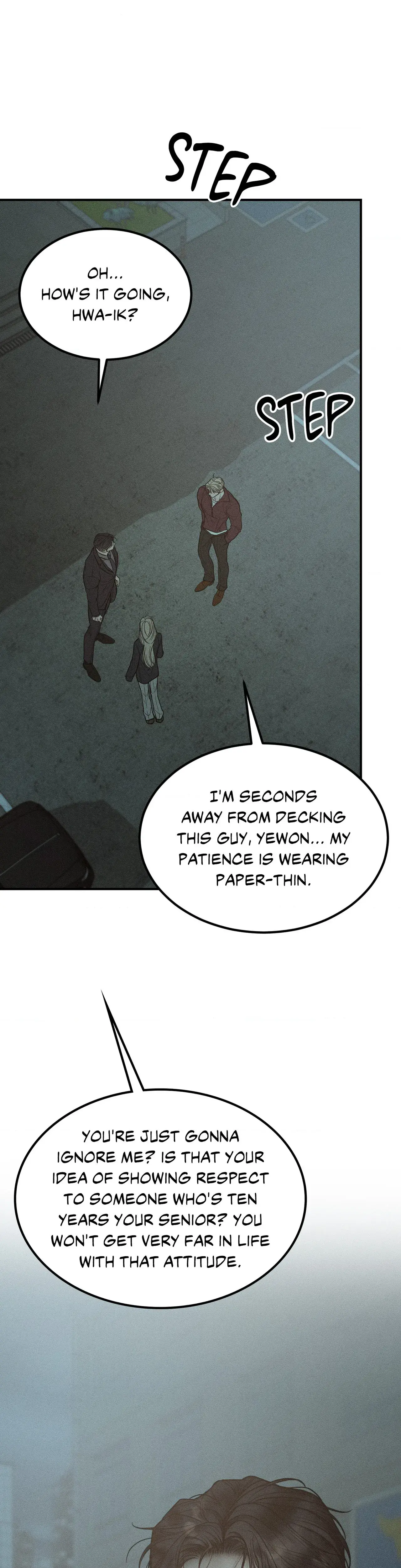 Love Junkie Chapter 38 - Page 24