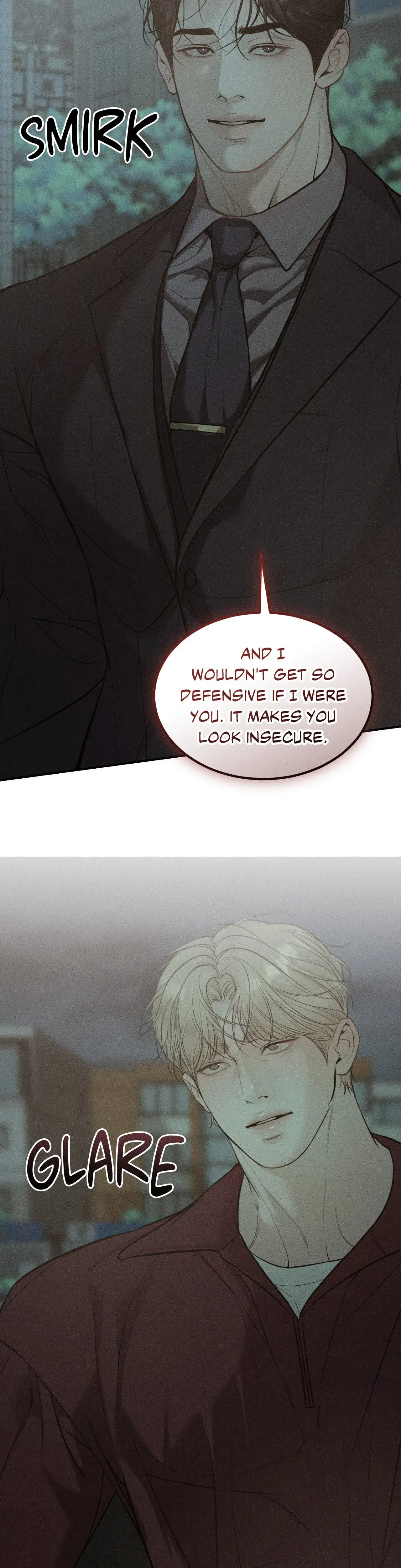 Love Junkie Chapter 38 - Page 25