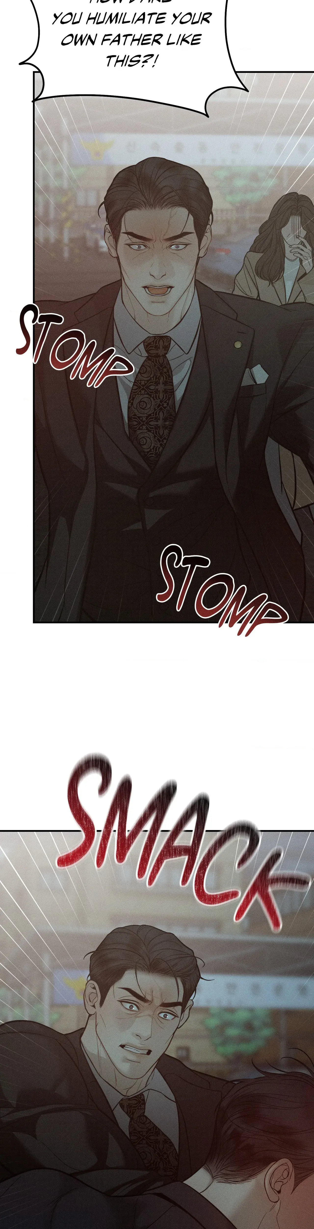 Love Junkie Chapter 38 - Page 27