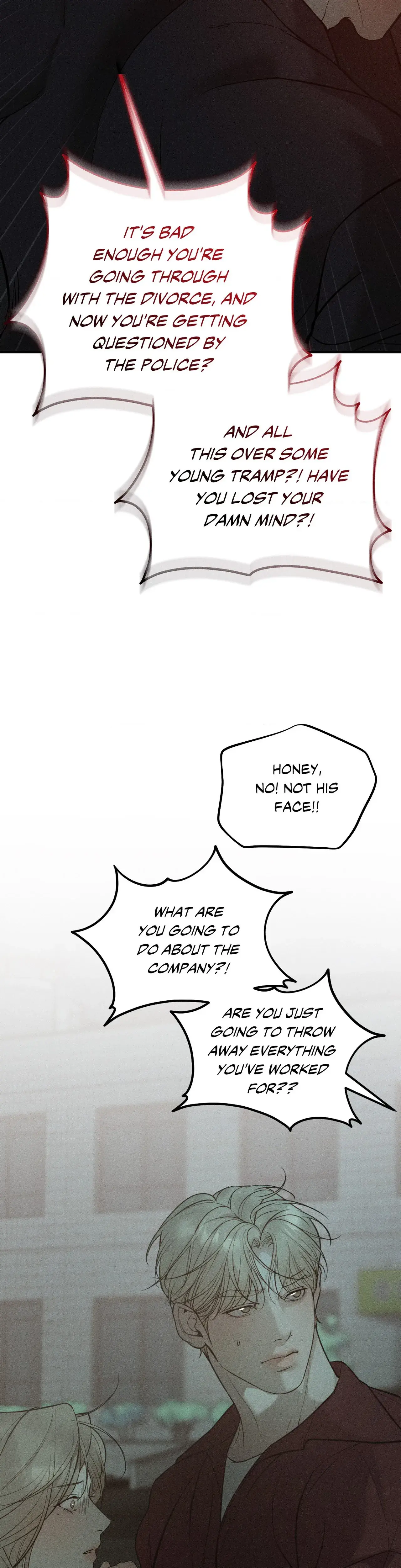 Love Junkie Chapter 38 - Page 28