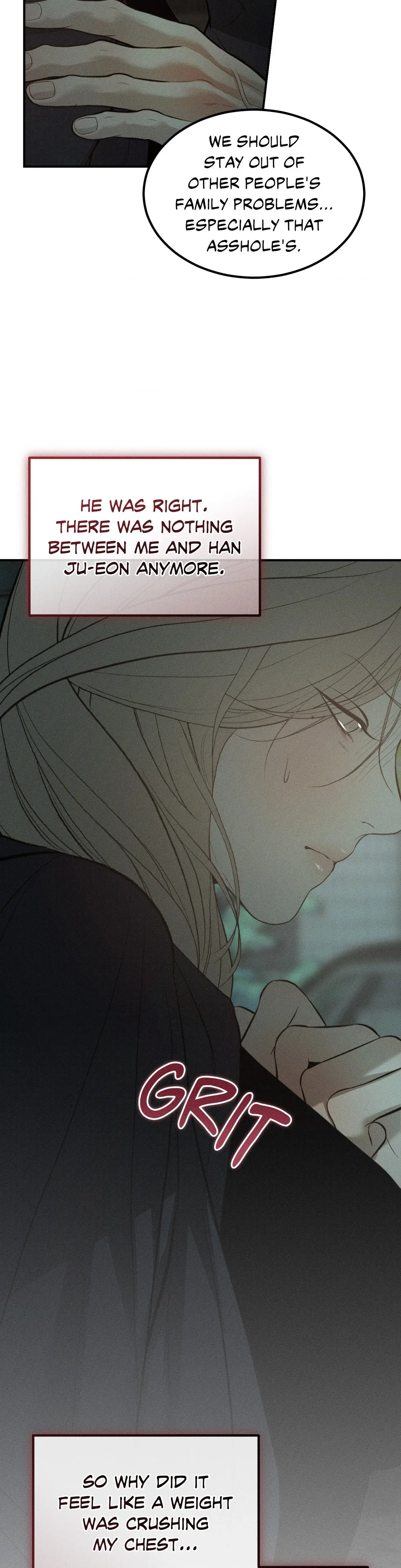 Love Junkie Chapter 38 - Page 30
