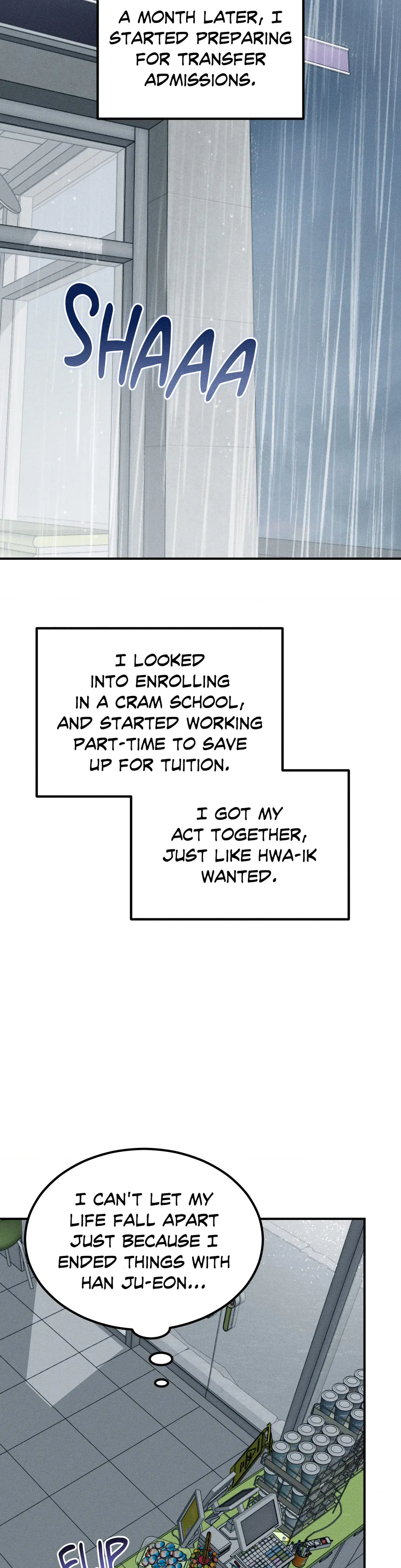 Love Junkie Chapter 38 - Page 32