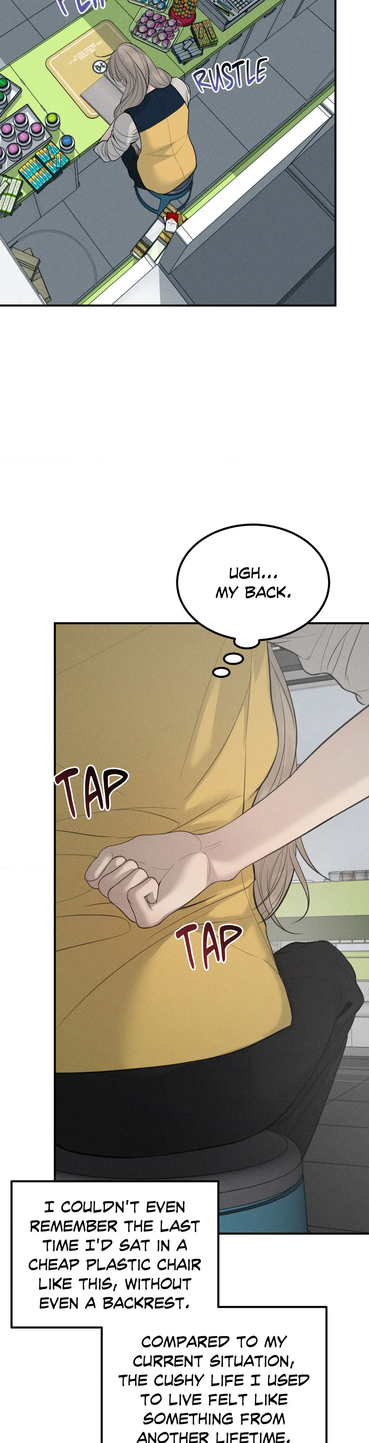 Love Junkie Chapter 38 - Page 33