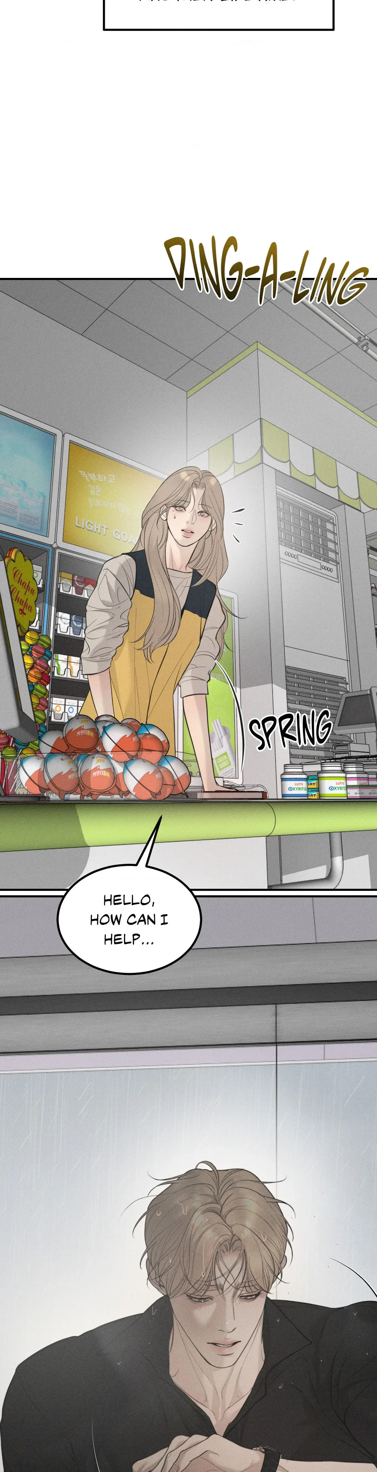 Love Junkie Chapter 38 - Page 34