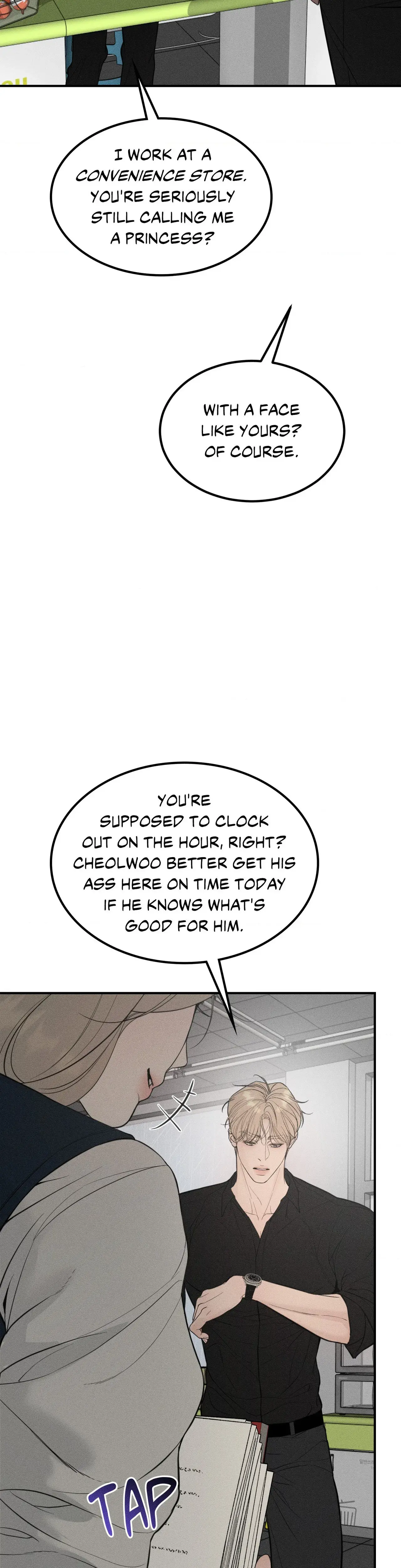Love Junkie Chapter 38 - Page 36