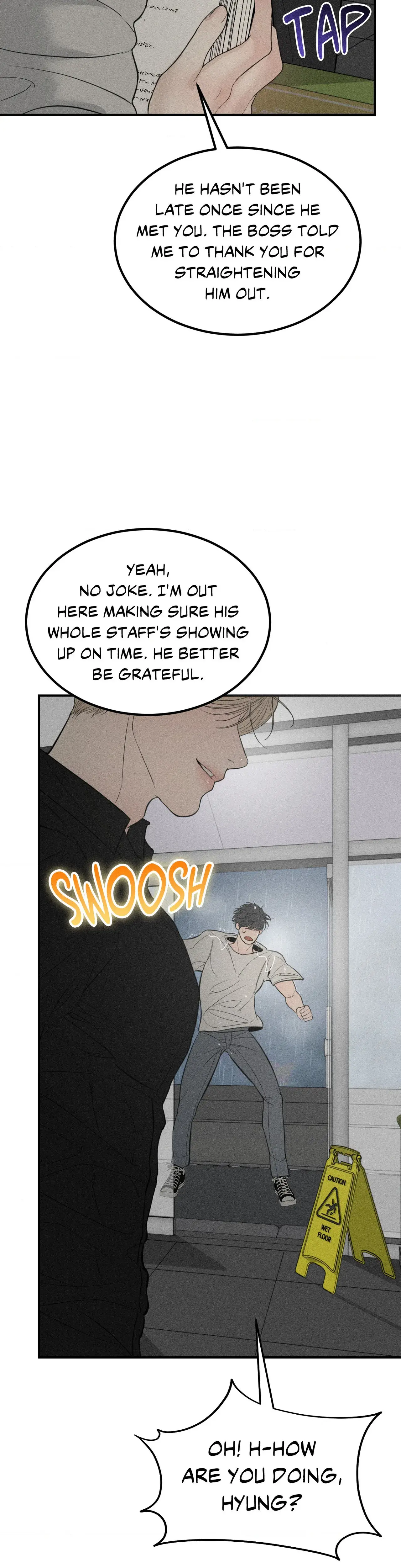 Love Junkie Chapter 38 - Page 37