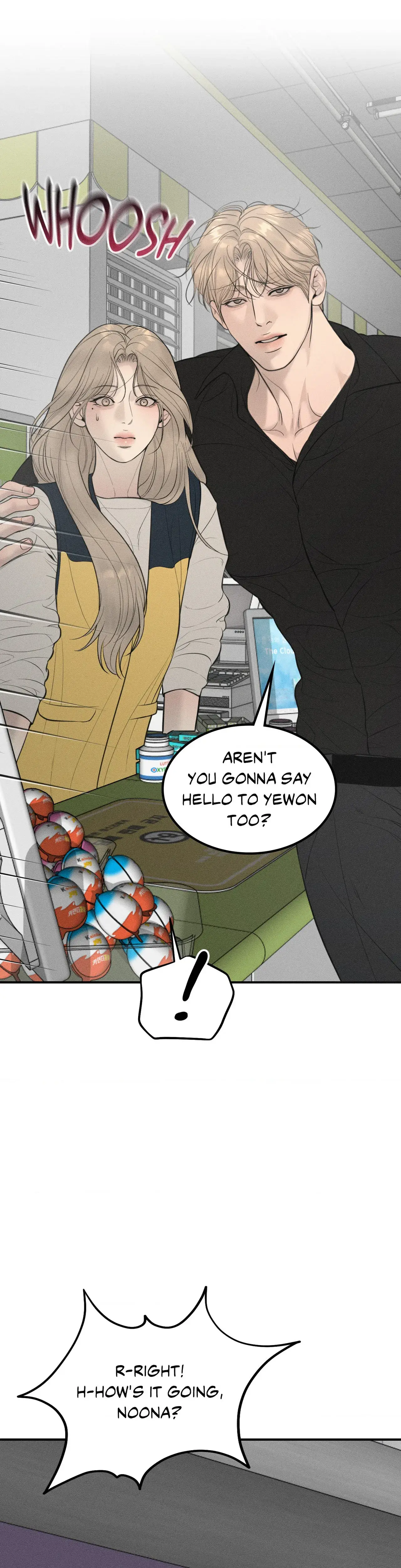 Love Junkie Chapter 38 - Page 38