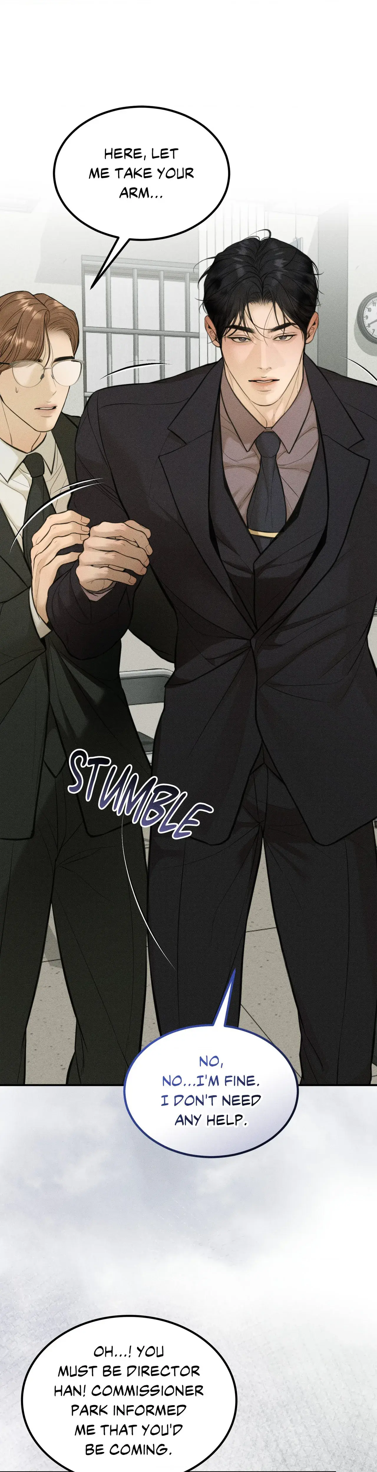 Love Junkie Chapter 38 - Page 4
