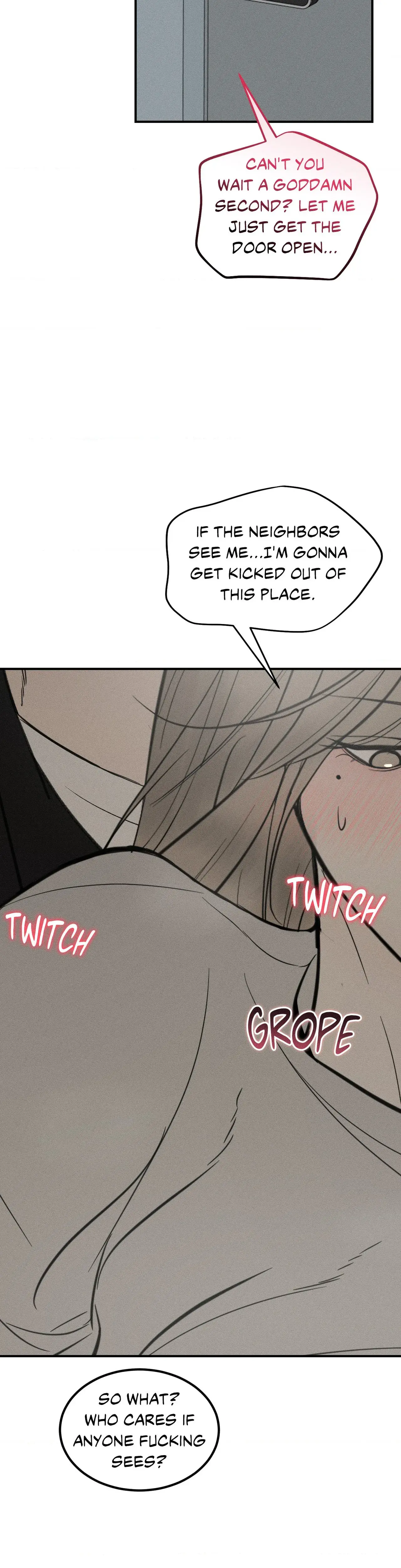 Love Junkie Chapter 38 - Page 41