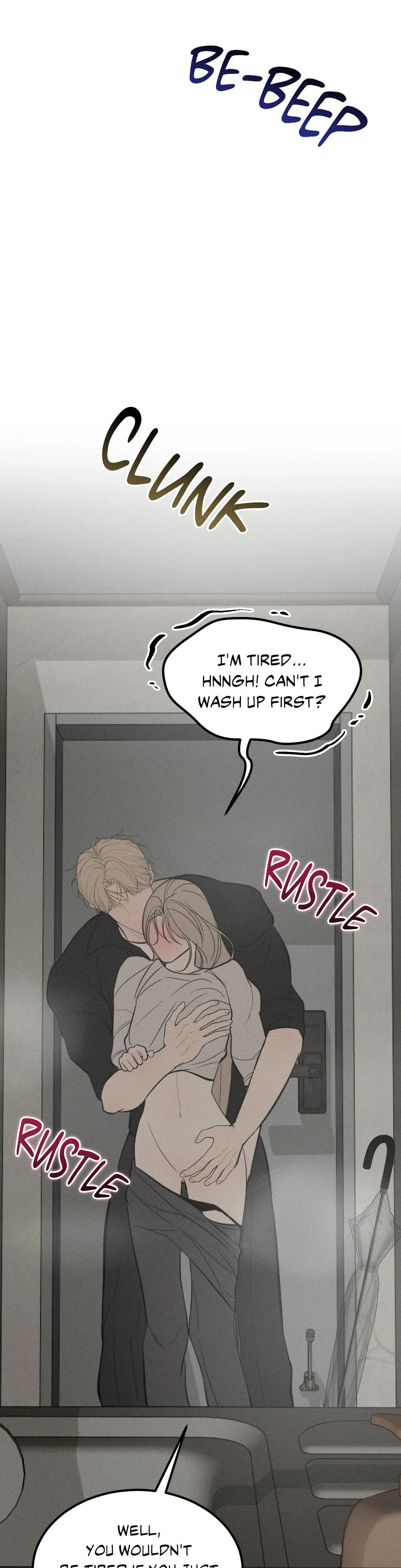 Love Junkie Chapter 38 - Page 42