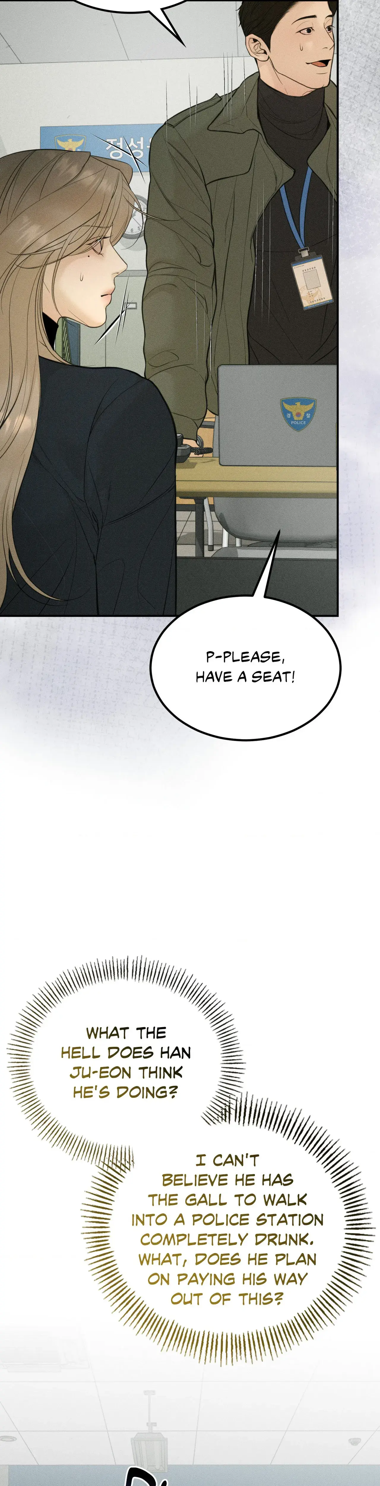 Love Junkie Chapter 38 - Page 5