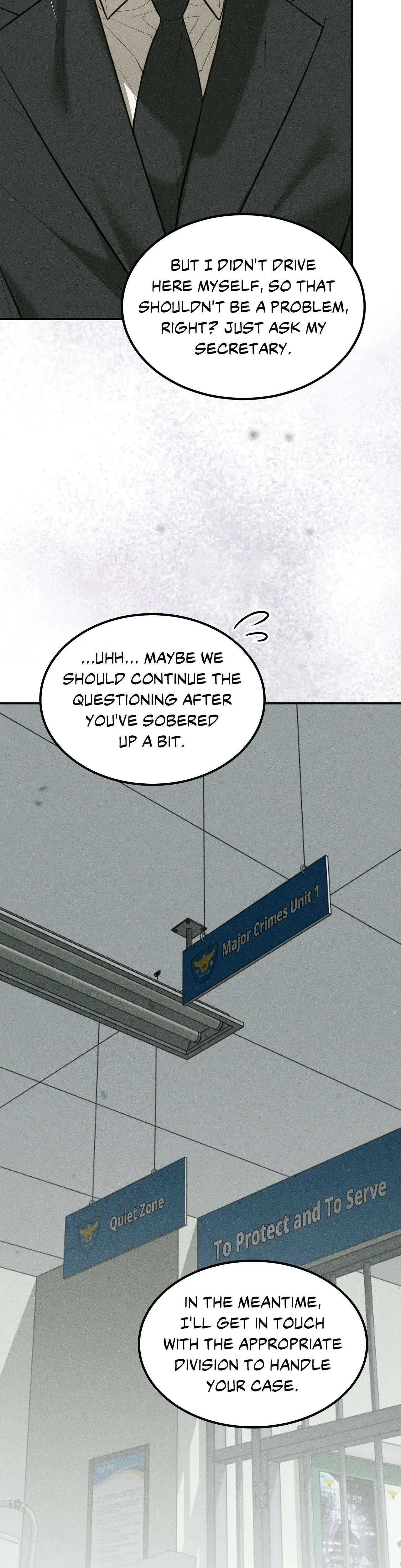 Love Junkie Chapter 38 - Page 7