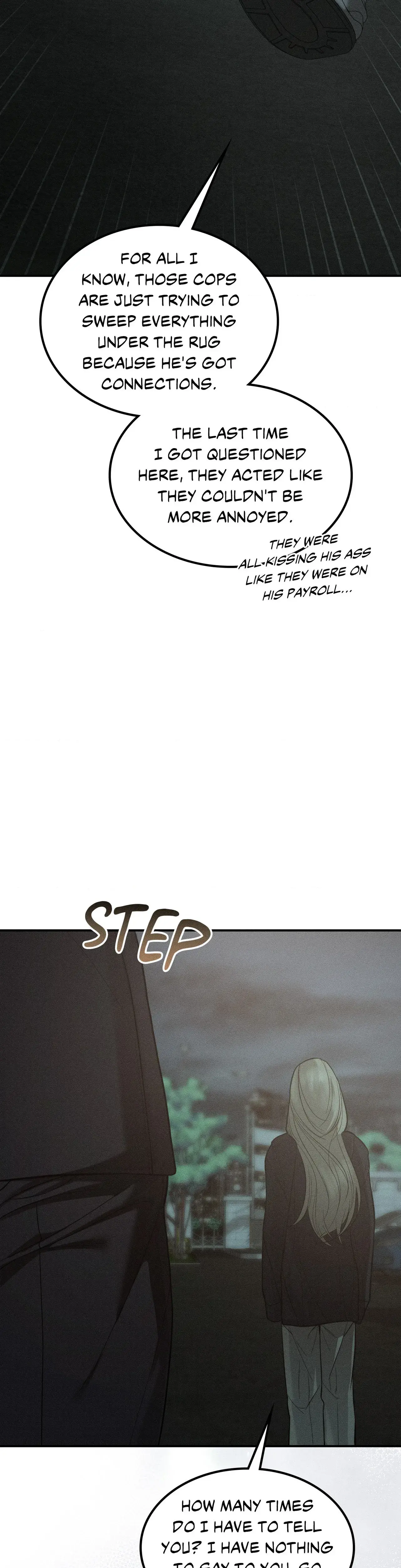 Love Junkie Chapter 38 - Page 9