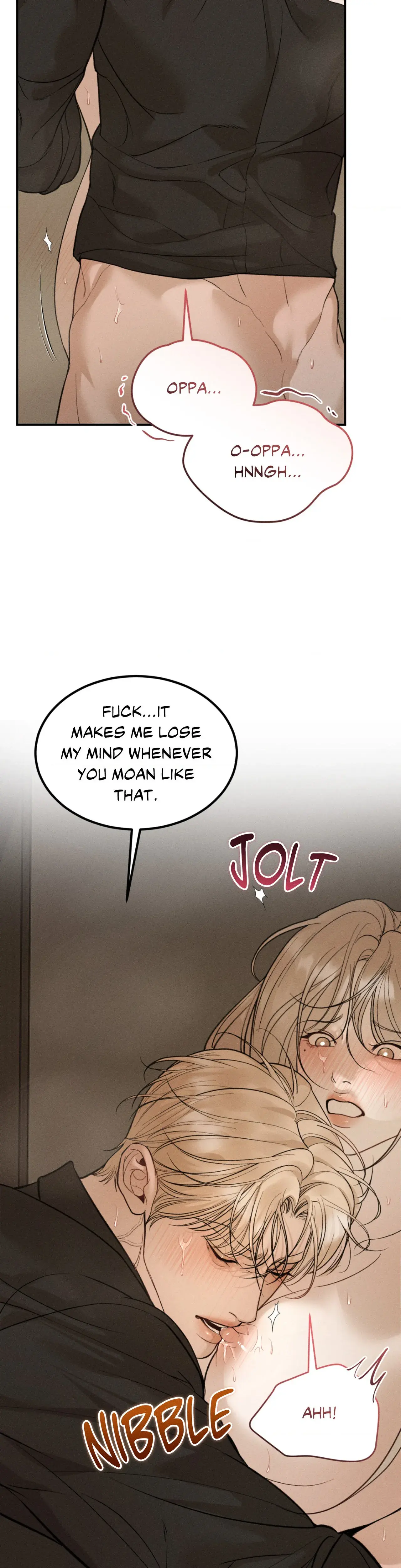 Love Junkie Chapter 39 - Page 10