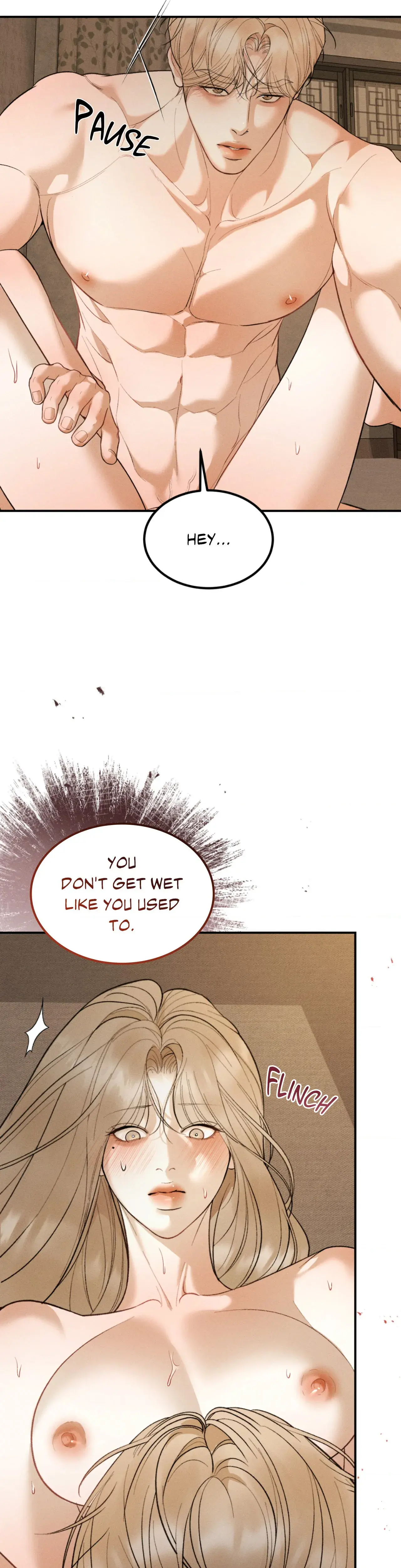 Love Junkie Chapter 39 - Page 14