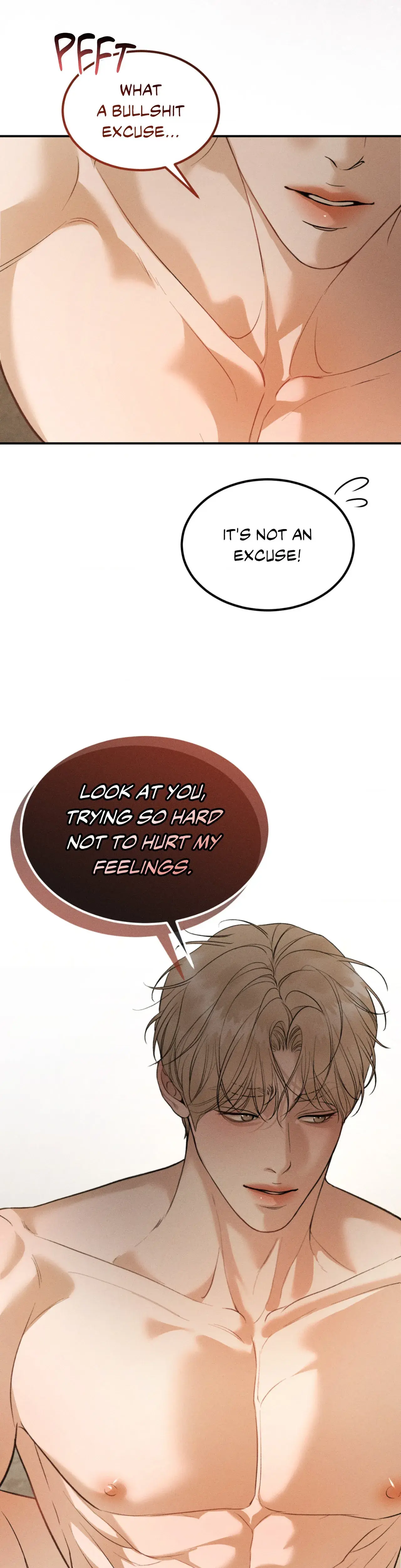 Love Junkie Chapter 39 - Page 16