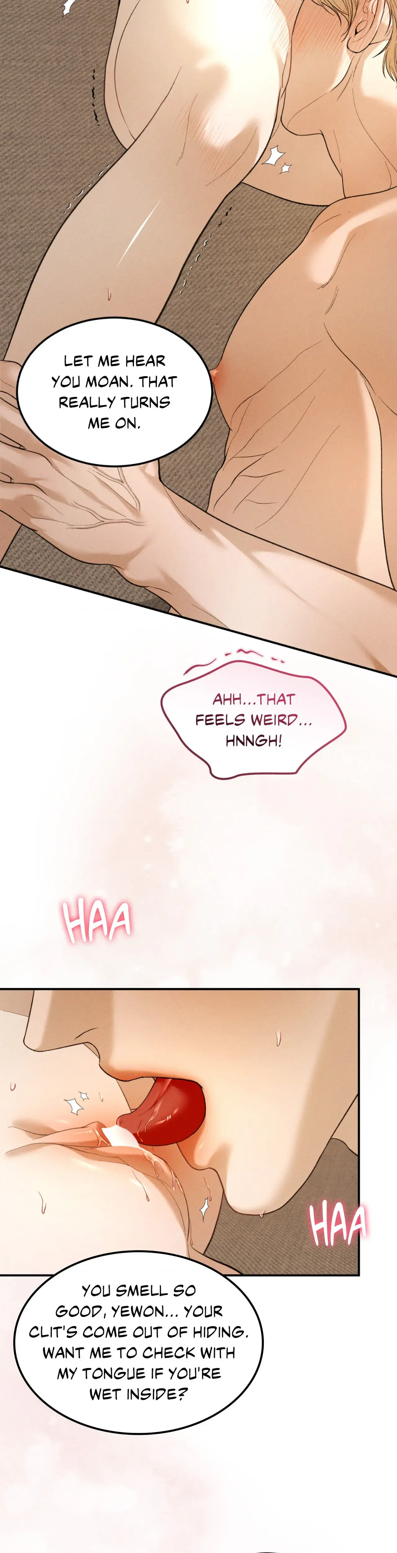 Love Junkie Chapter 39 - Page 19