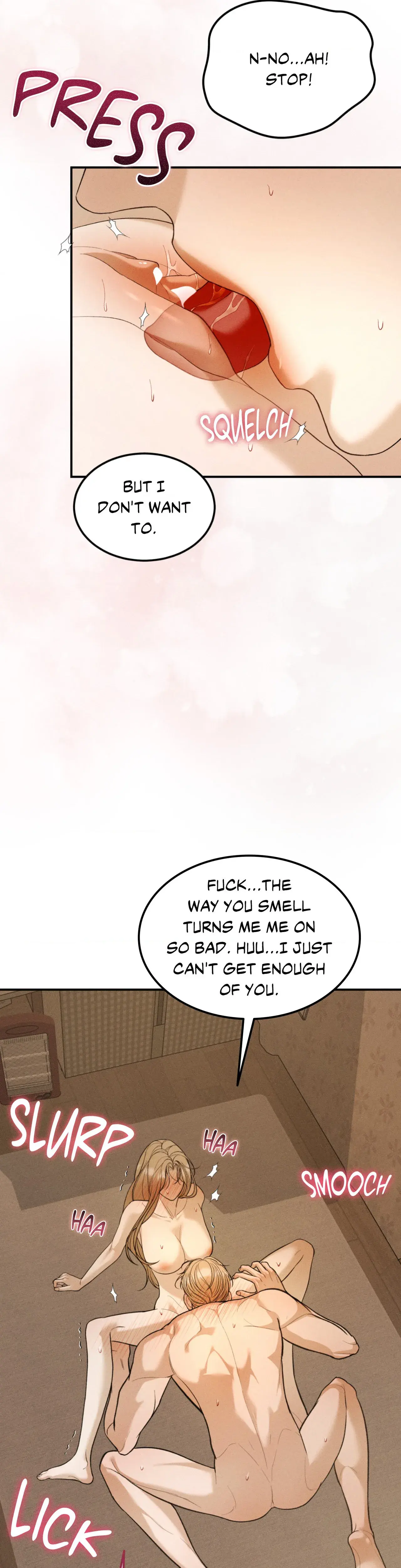 Love Junkie Chapter 39 - Page 20