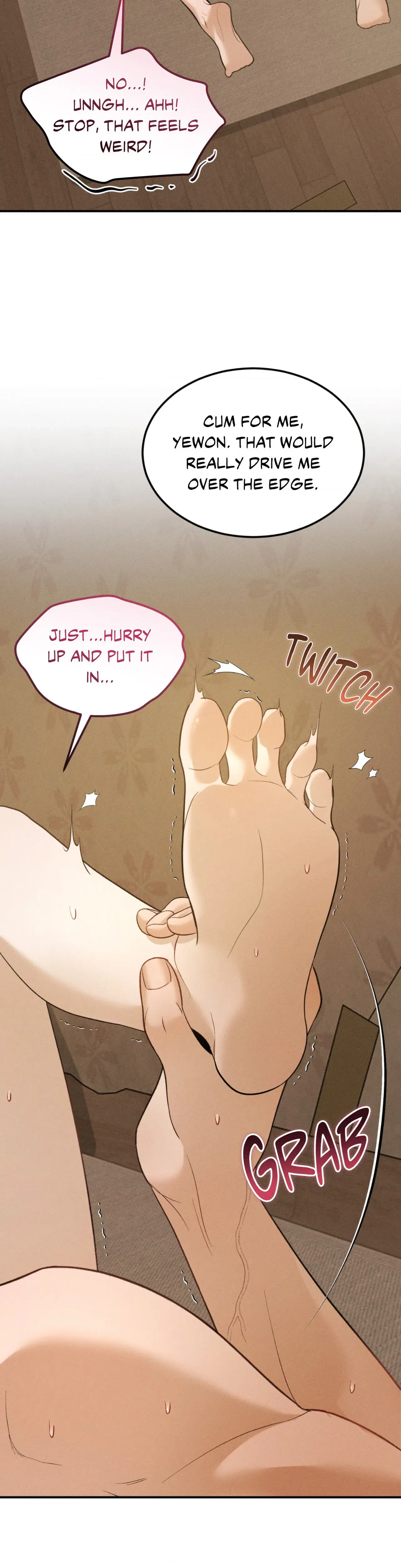 Love Junkie Chapter 39 - Page 21