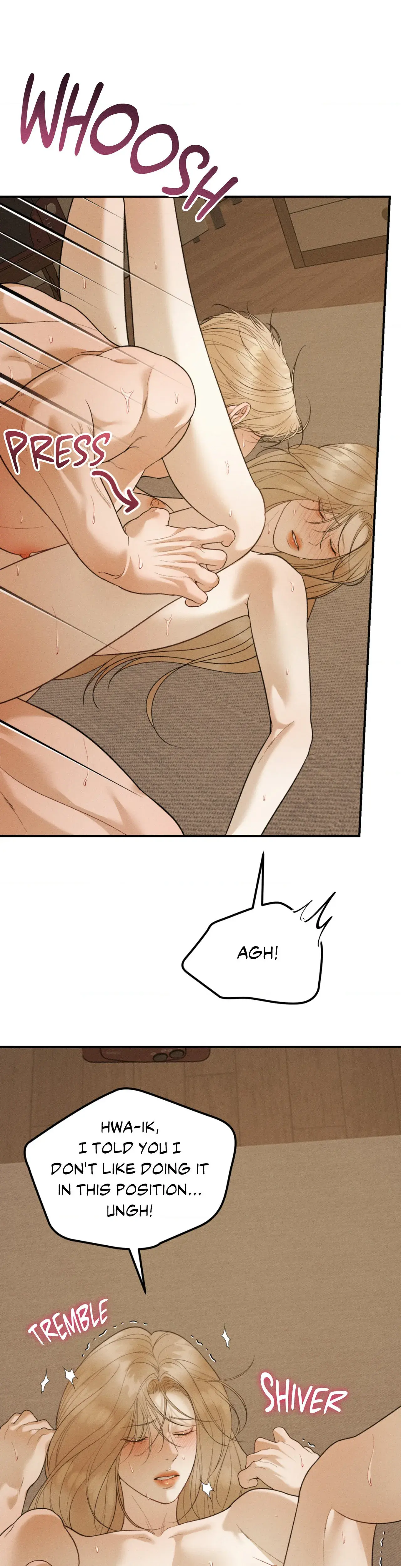 Love Junkie Chapter 39 - Page 22