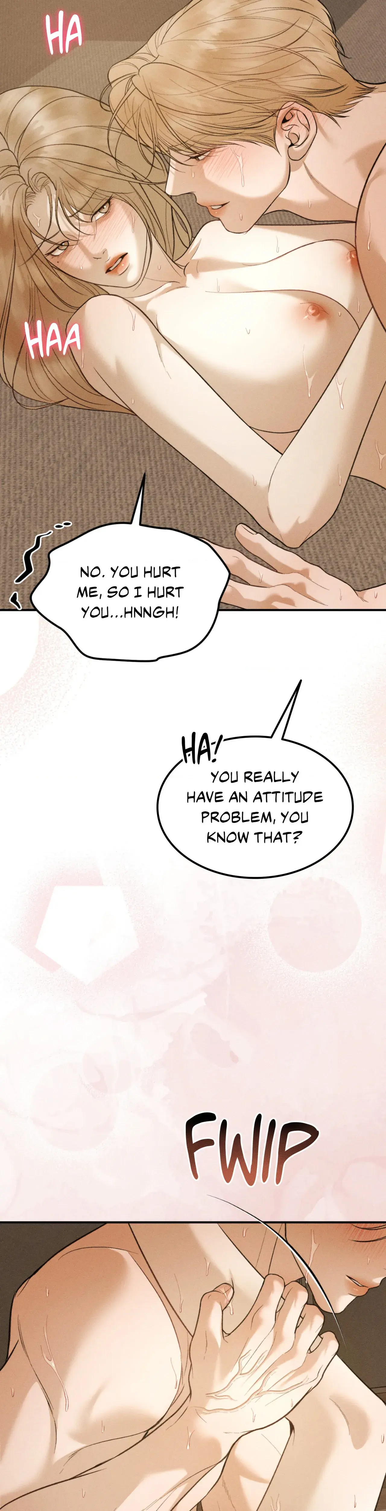 Love Junkie Chapter 39 - Page 27