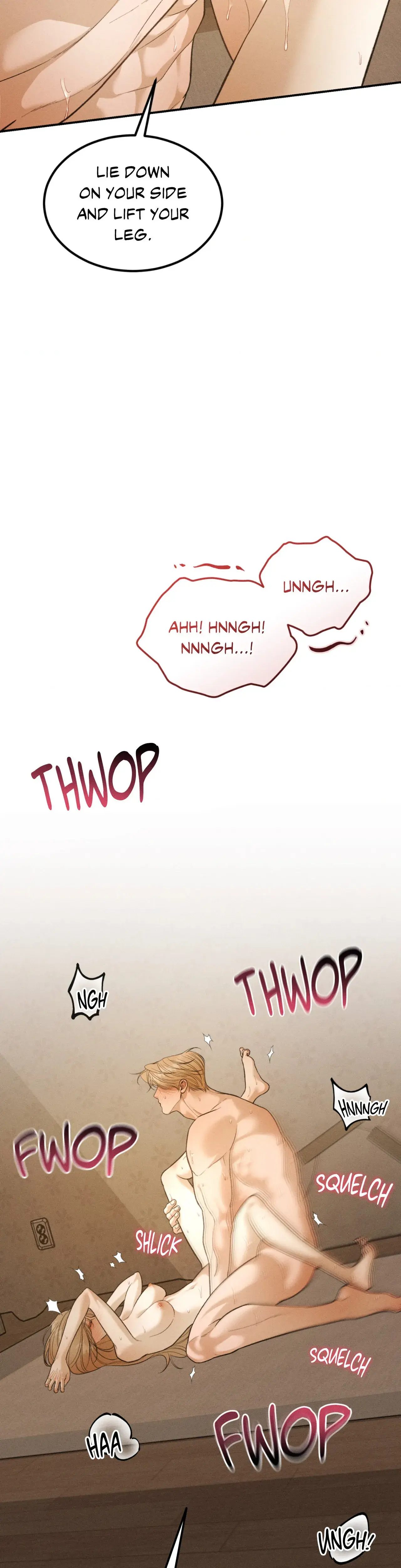 Love Junkie Chapter 39 - Page 28