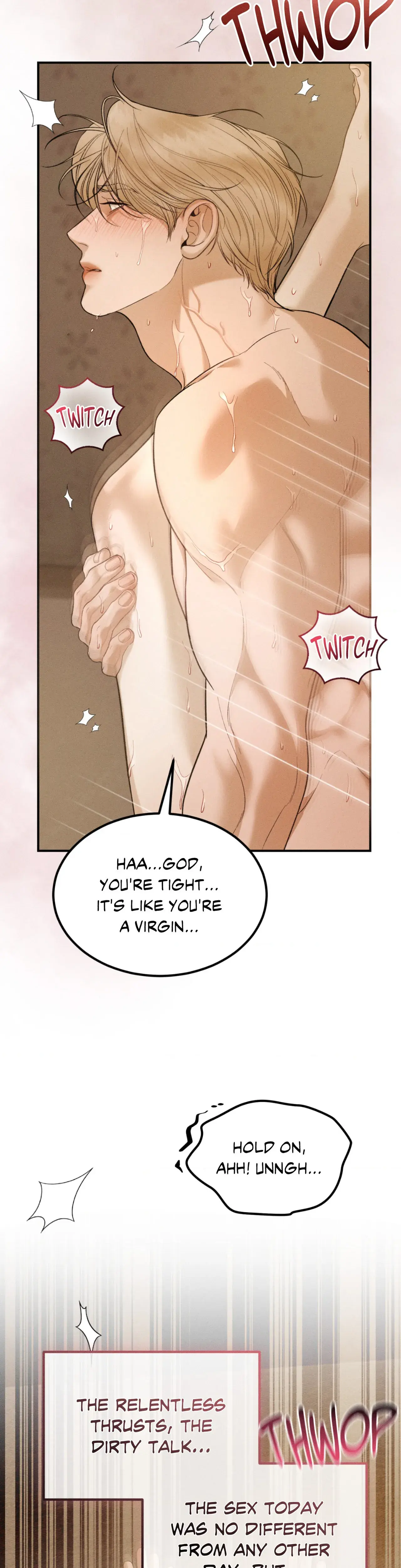 Love Junkie Chapter 39 - Page 31