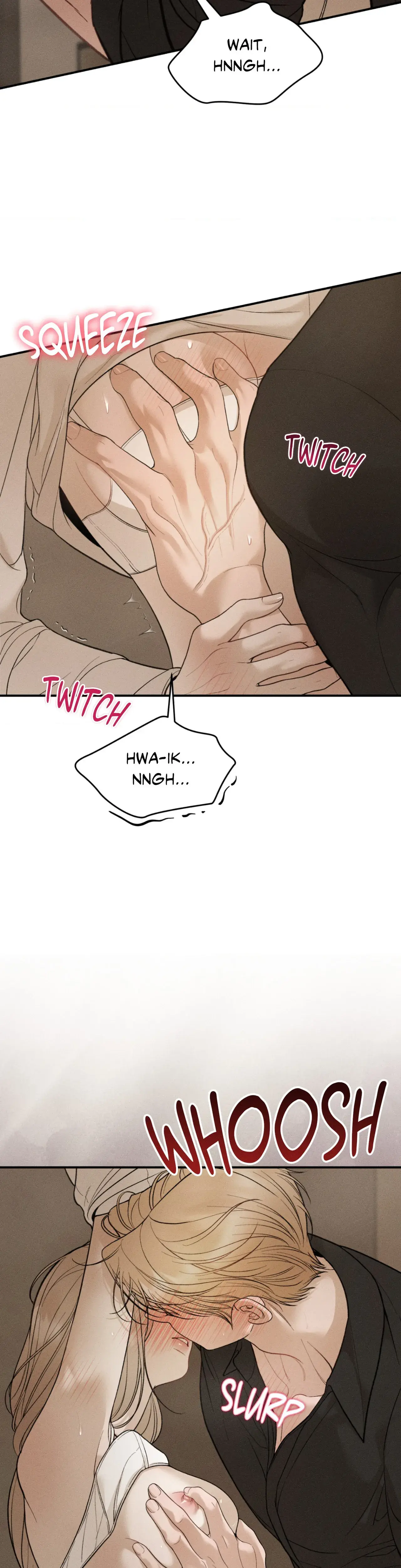Love Junkie Chapter 39 - Page 5