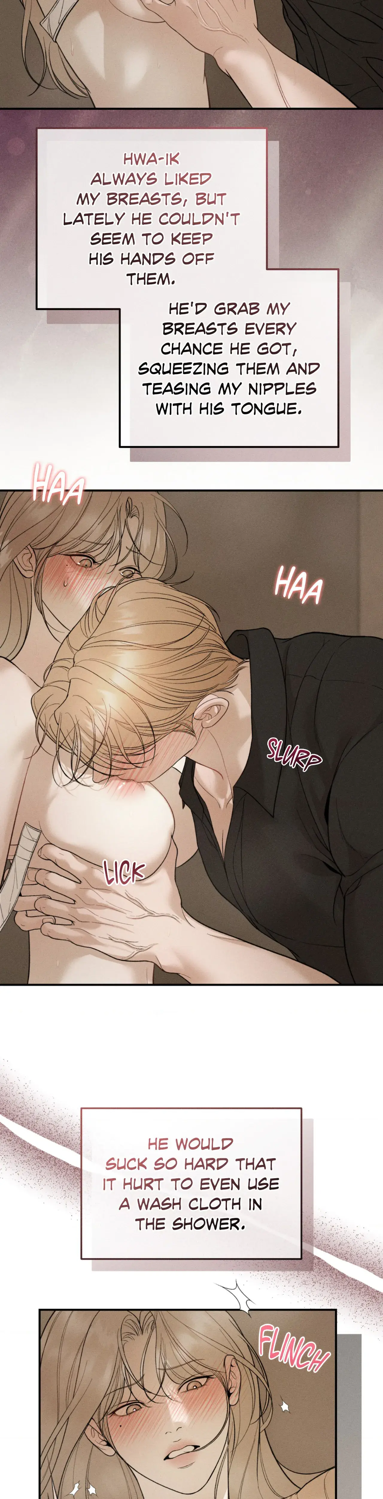 Love Junkie Chapter 39 - Page 6