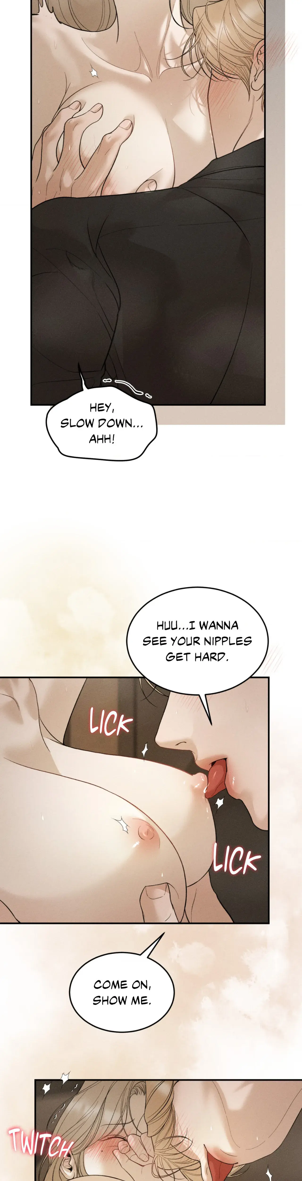 Love Junkie Chapter 39 - Page 7