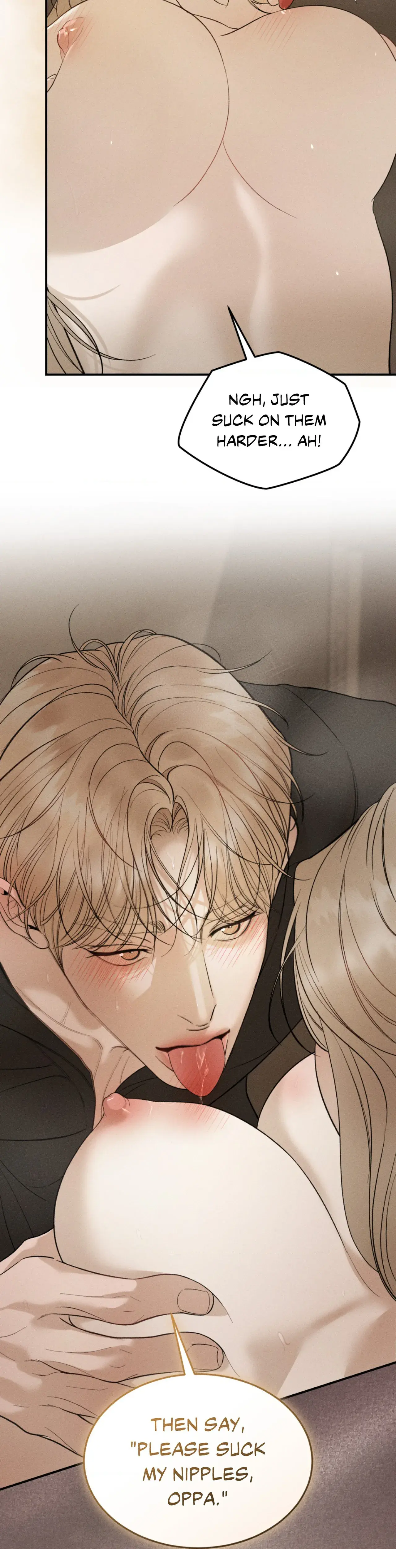 Love Junkie Chapter 39 - Page 8