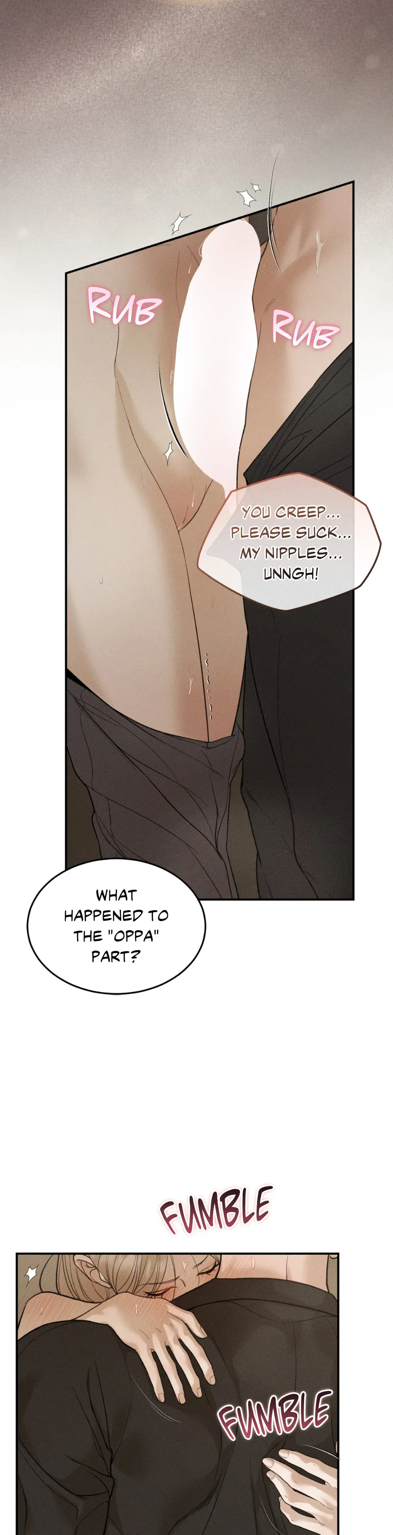 Love Junkie Chapter 39 - Page 9