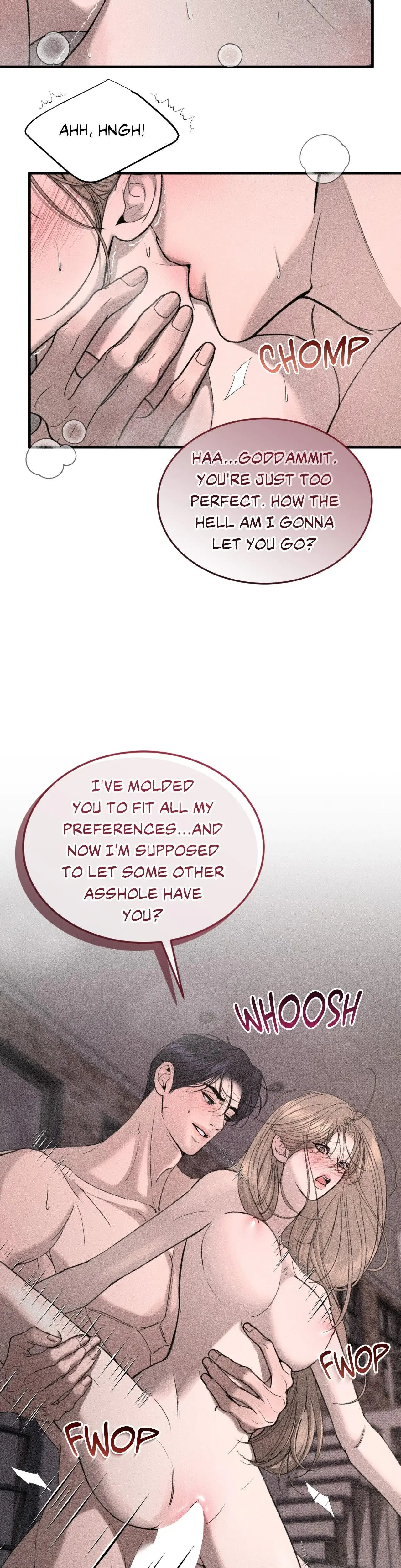 Love Junkie Chapter 4 - Page 18