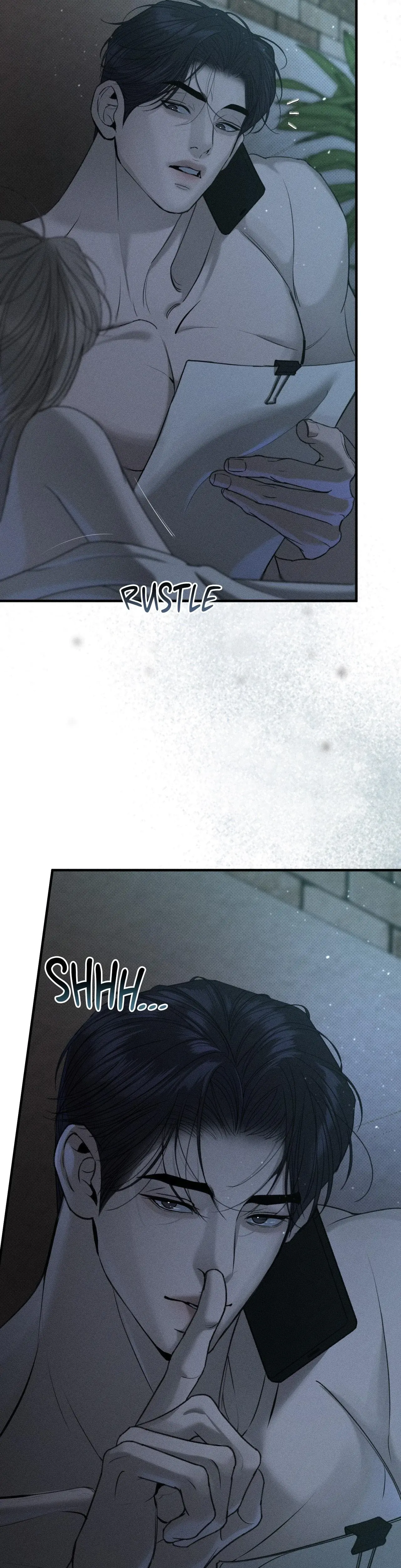 Love Junkie Chapter 4 - Page 27
