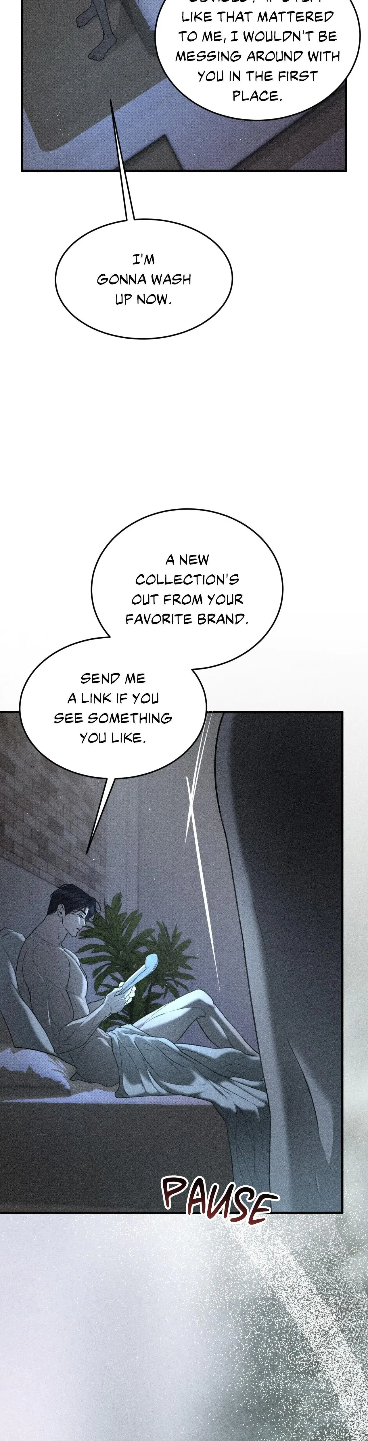 Love Junkie Chapter 4 - Page 30
