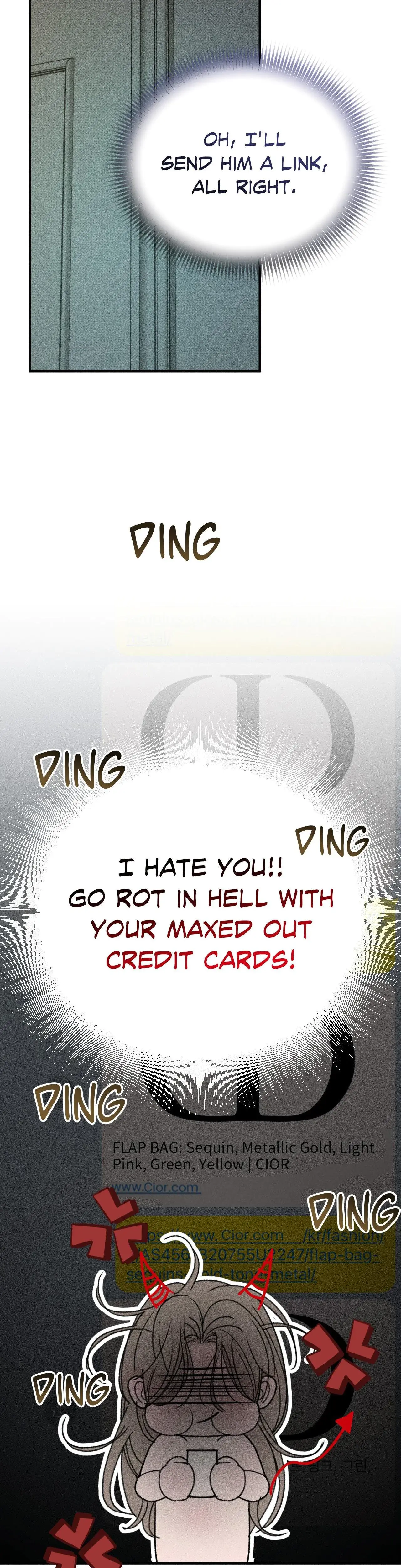 Love Junkie Chapter 4 - Page 32