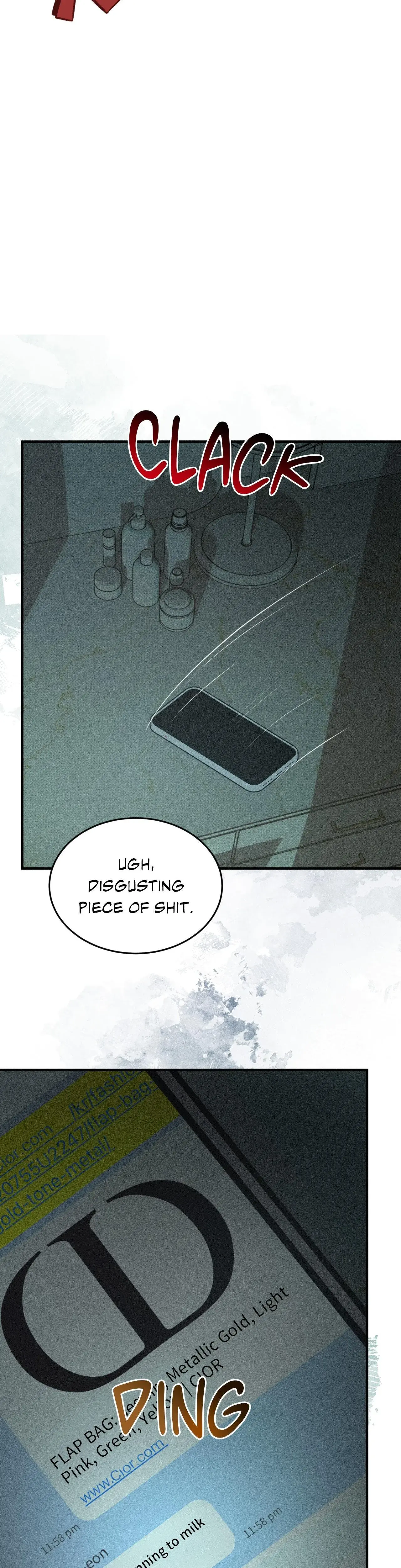 Love Junkie Chapter 4 - Page 33