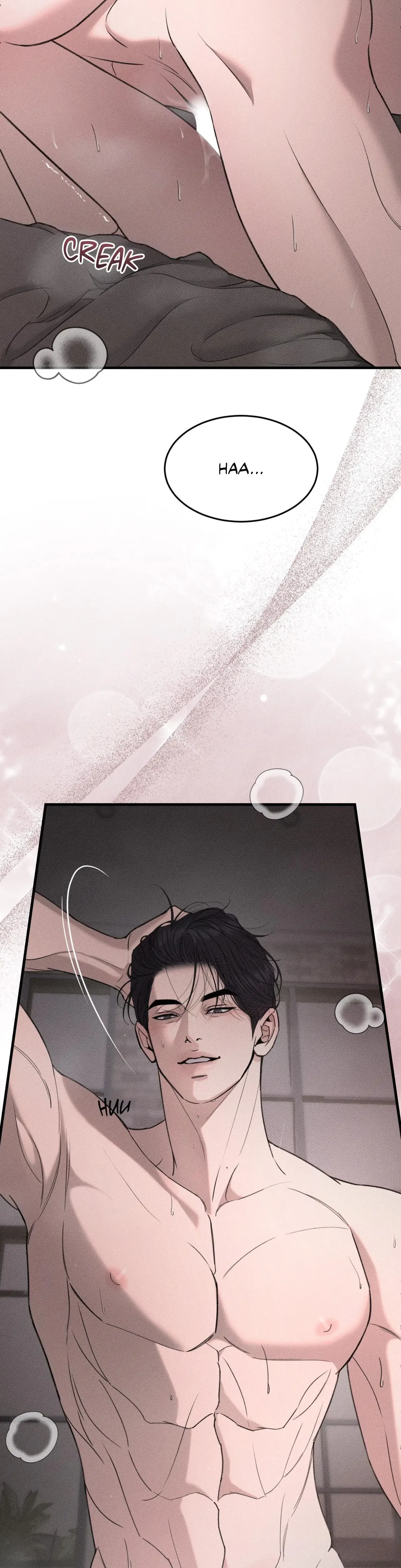 Love Junkie Chapter 4 - Page 8