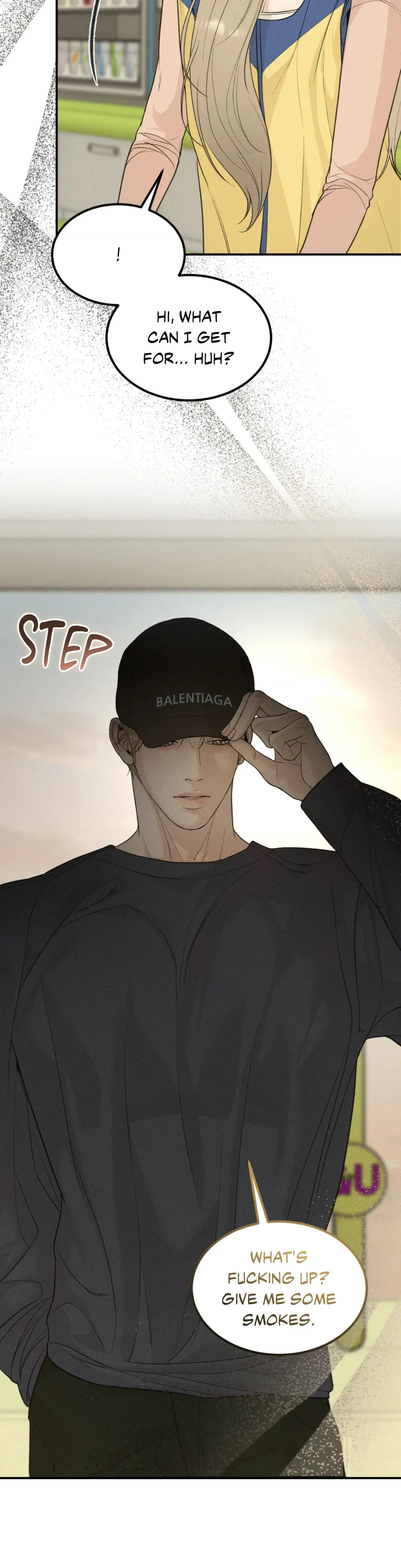 Love Junkie Chapter 40 - Page 10