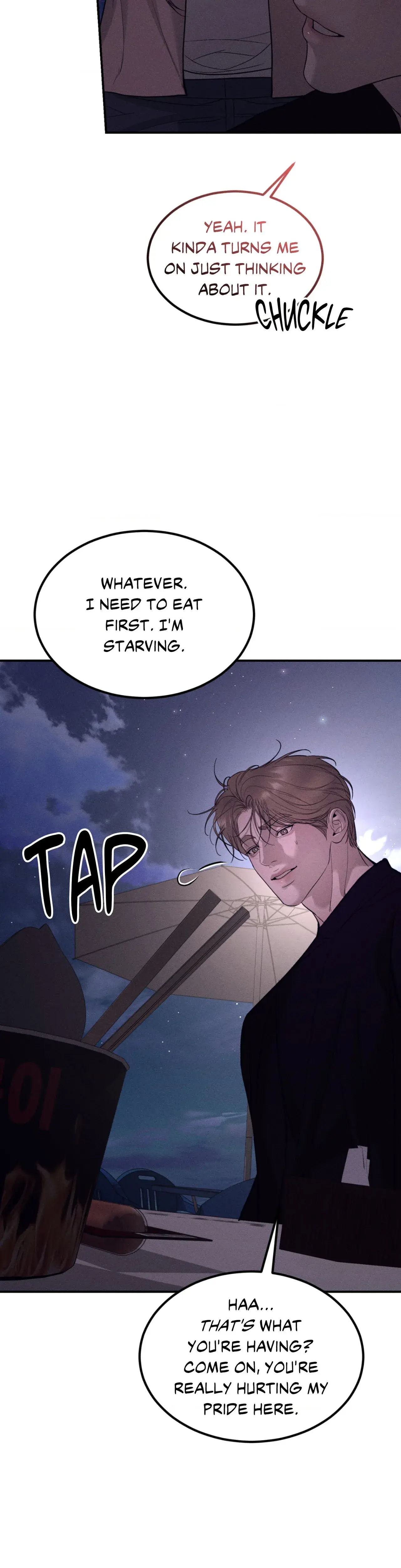 Love Junkie Chapter 40 - Page 17