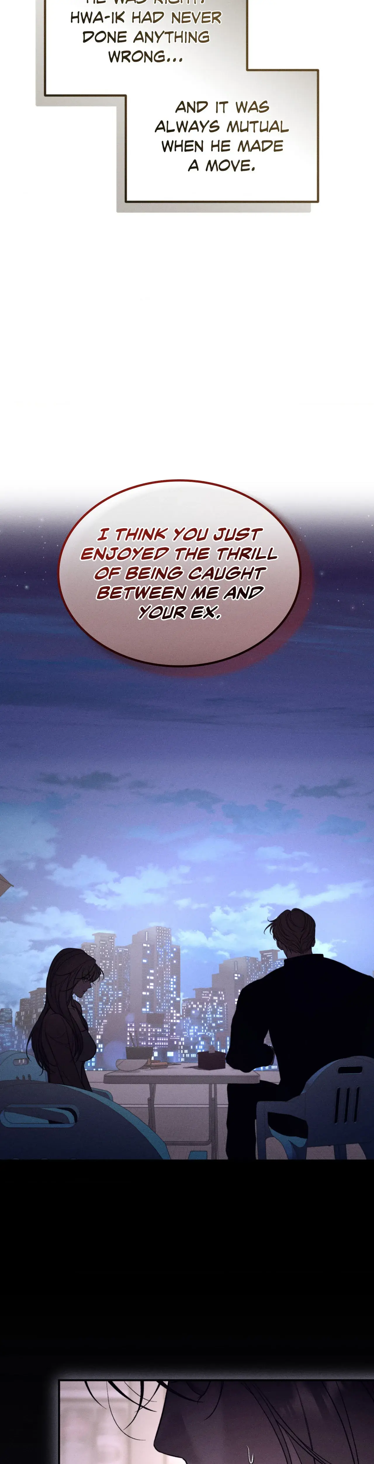 Love Junkie Chapter 40 - Page 23