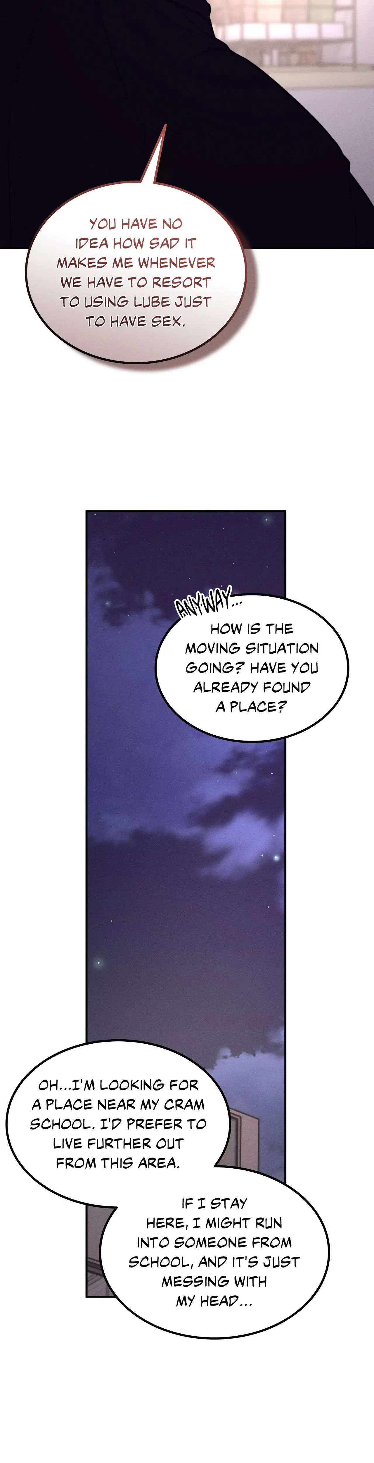 Love Junkie Chapter 40 - Page 27