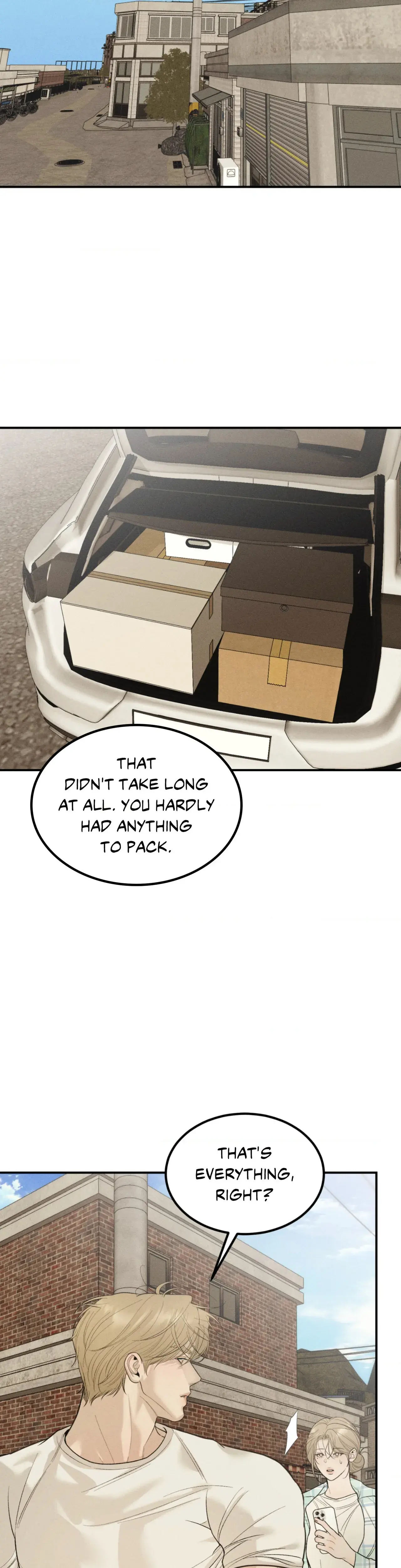 Love Junkie Chapter 40 - Page 36