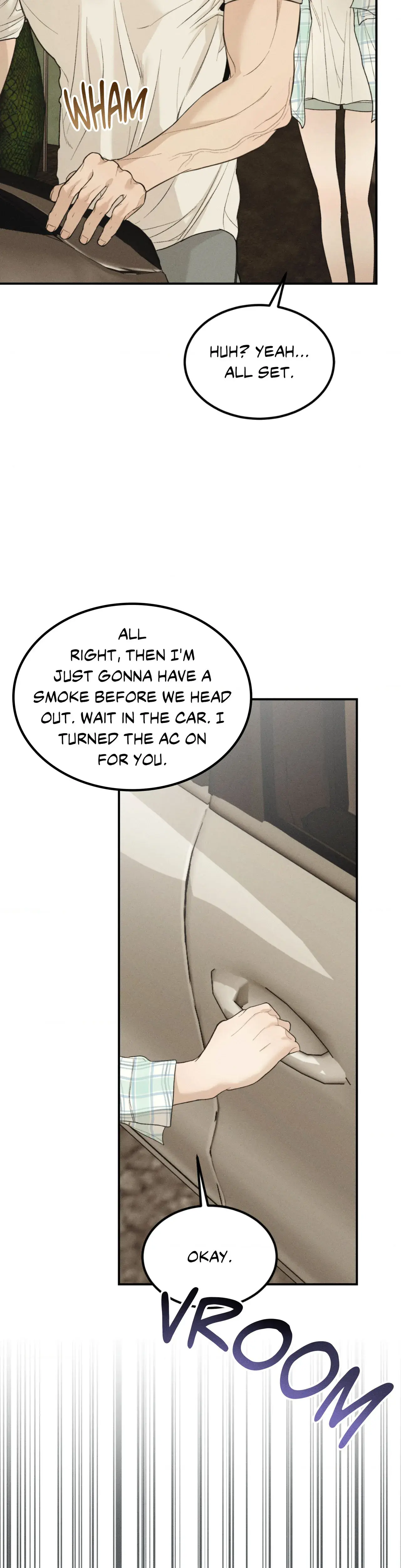 Love Junkie Chapter 40 - Page 37