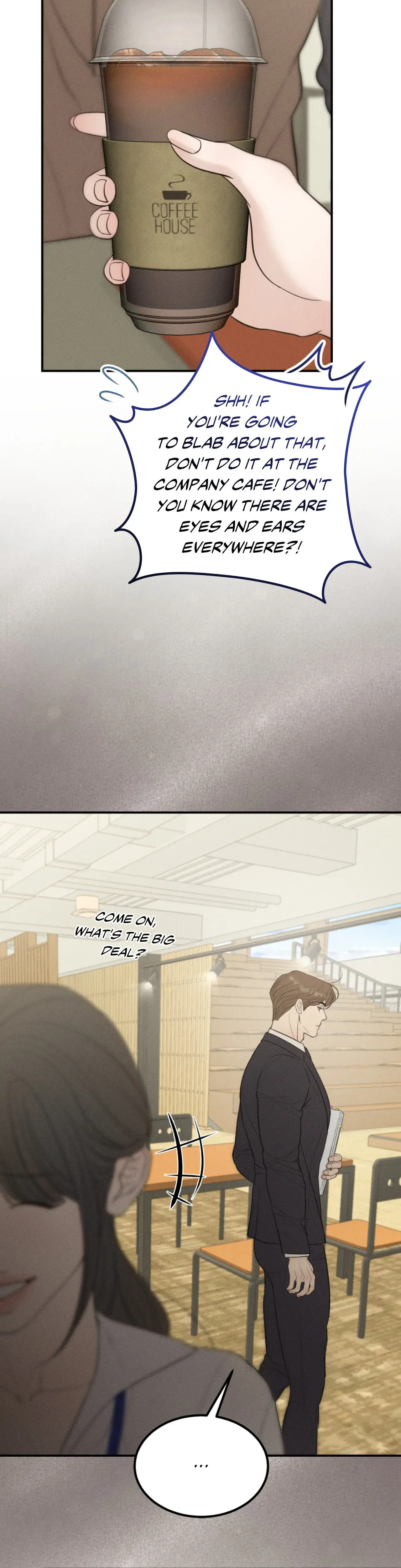 Love Junkie Chapter 41 - Page 21
