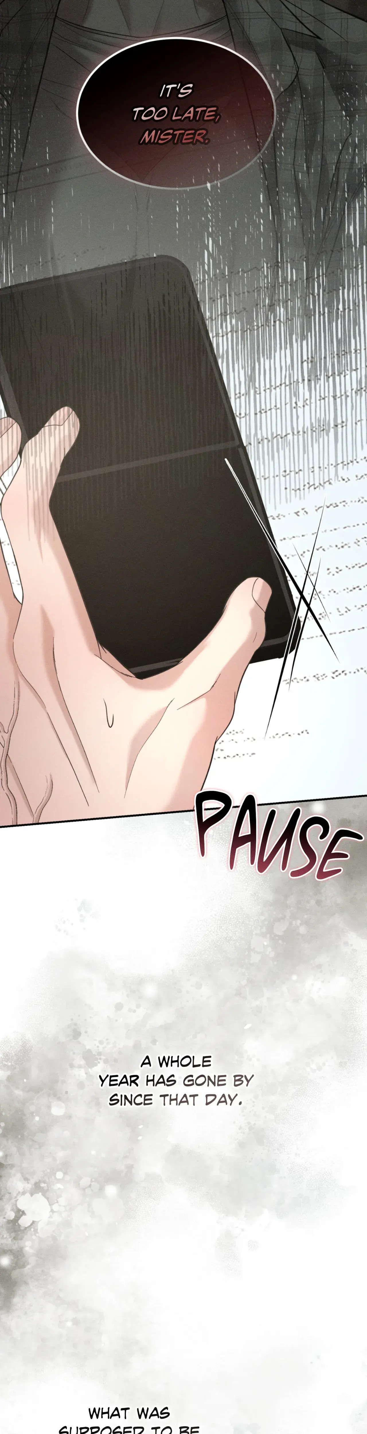 Love Junkie Chapter 41 - Page 24