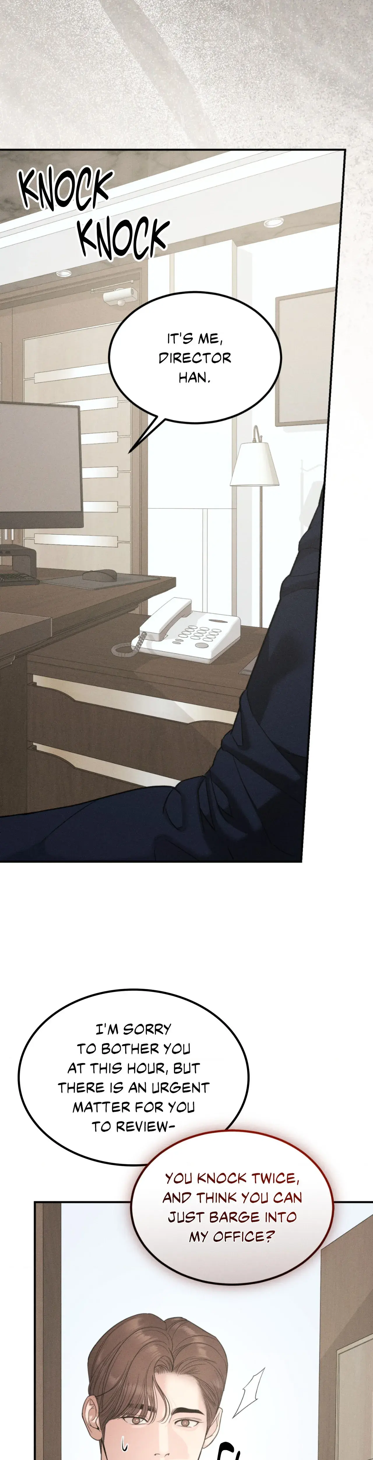Love Junkie Chapter 41 - Page 27