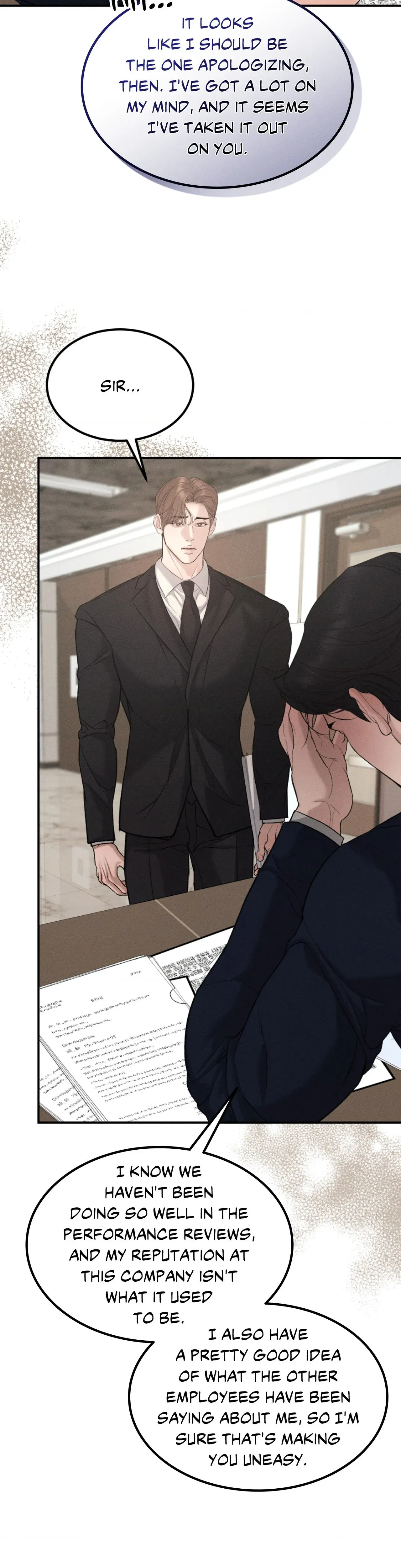 Love Junkie Chapter 41 - Page 32