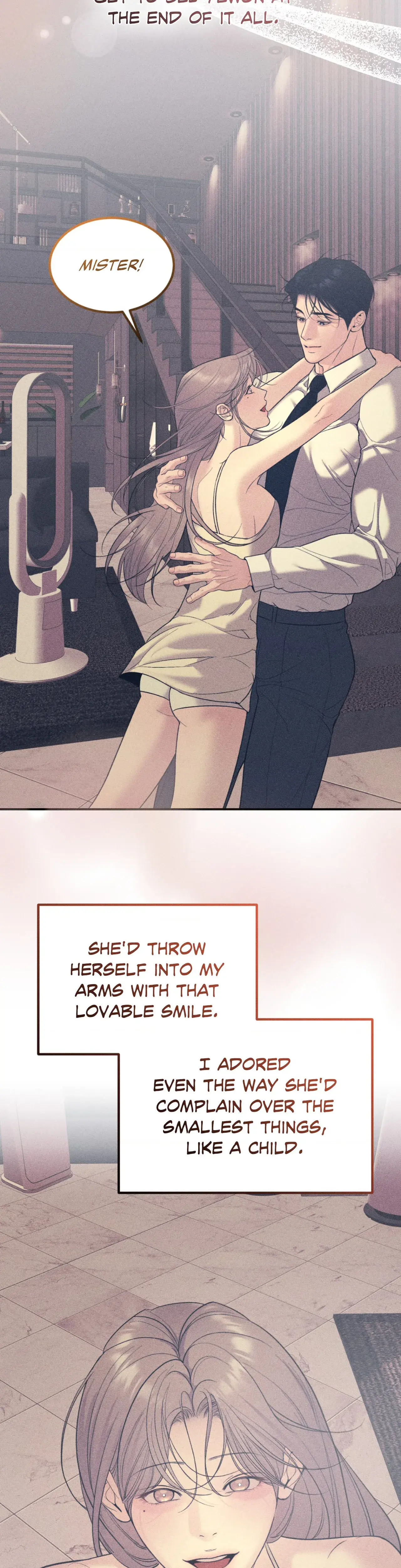 Love Junkie Chapter 41 - Page 35